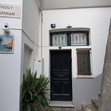 B&B Cala Seggiola Pizzo  Exterior foto
