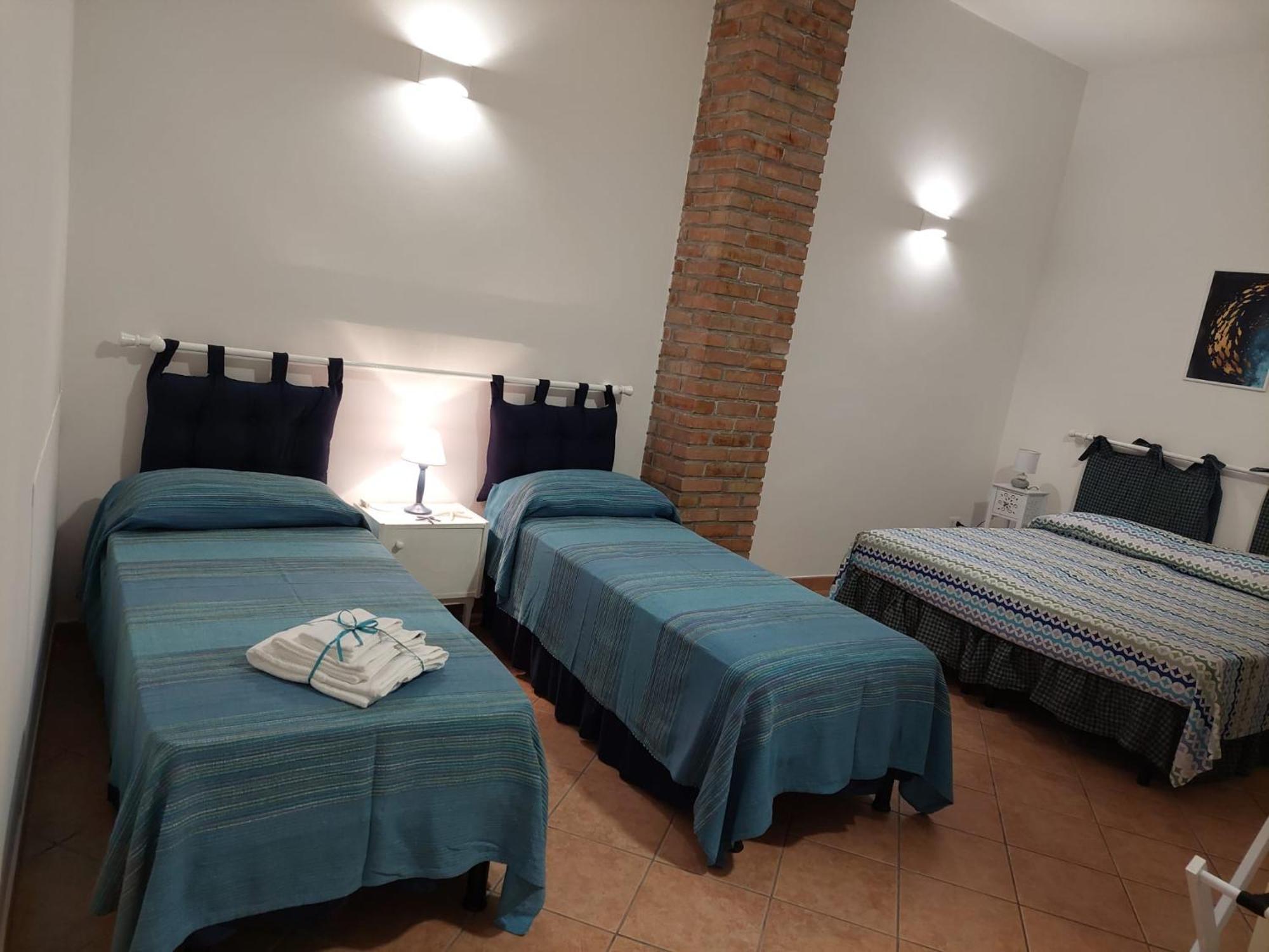 B&B Cala Seggiola Pizzo  Exterior foto