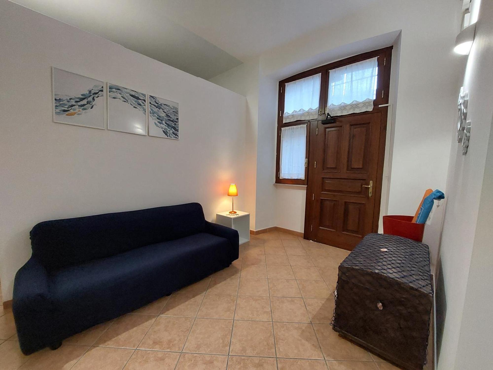 B&B Cala Seggiola Pizzo  Exterior foto